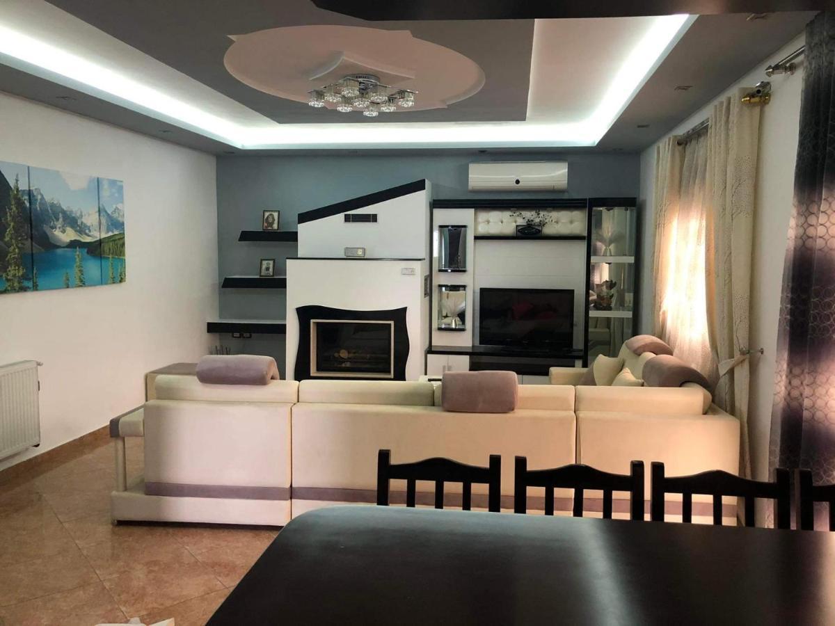 The Olive View Apartment By Ceni, Elbasan Extérieur photo