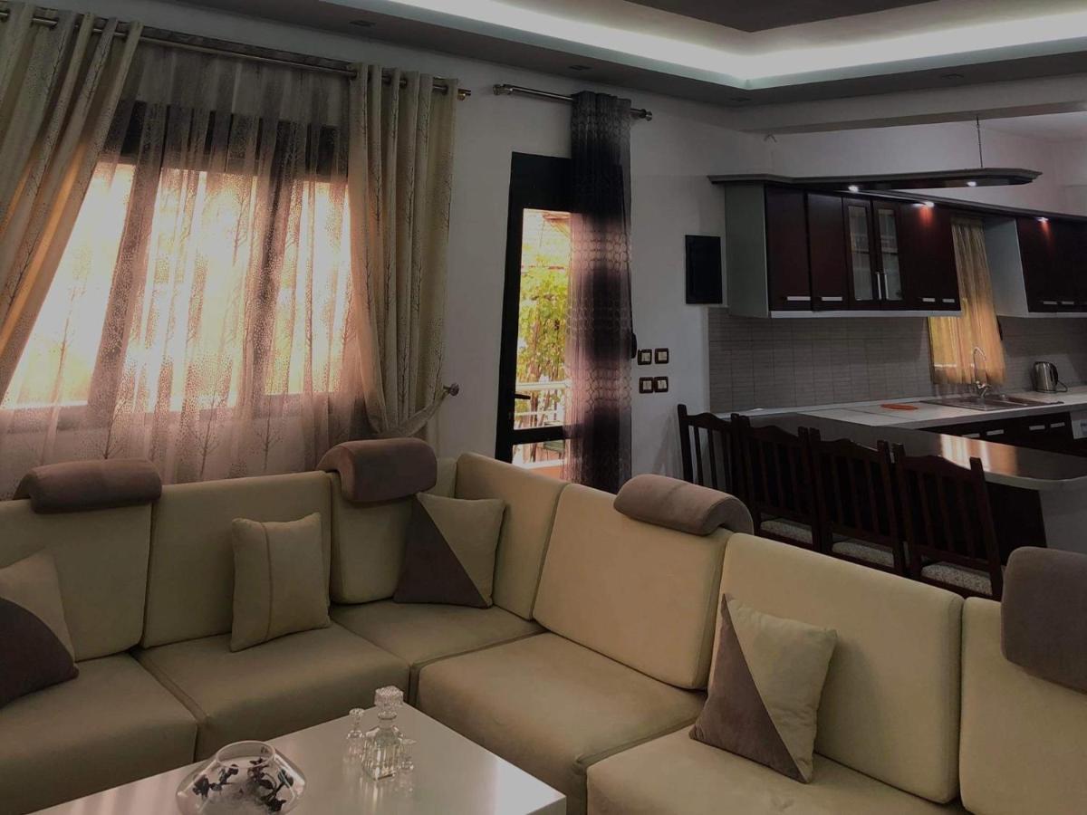 The Olive View Apartment By Ceni, Elbasan Extérieur photo